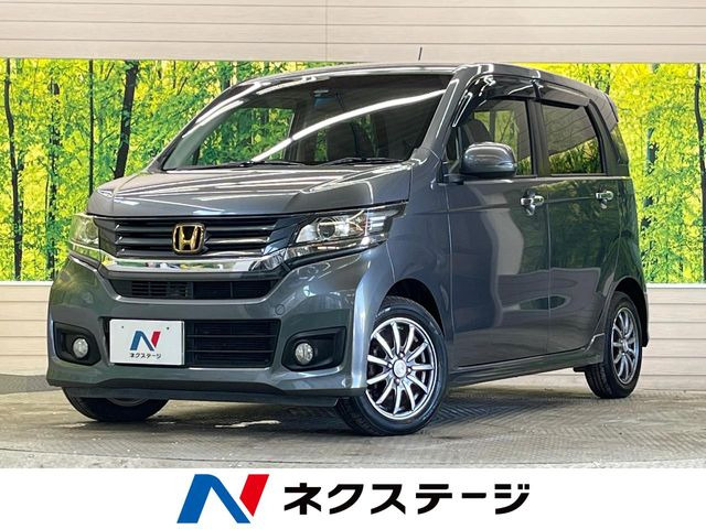 ホンダ N-WGNカスタム 