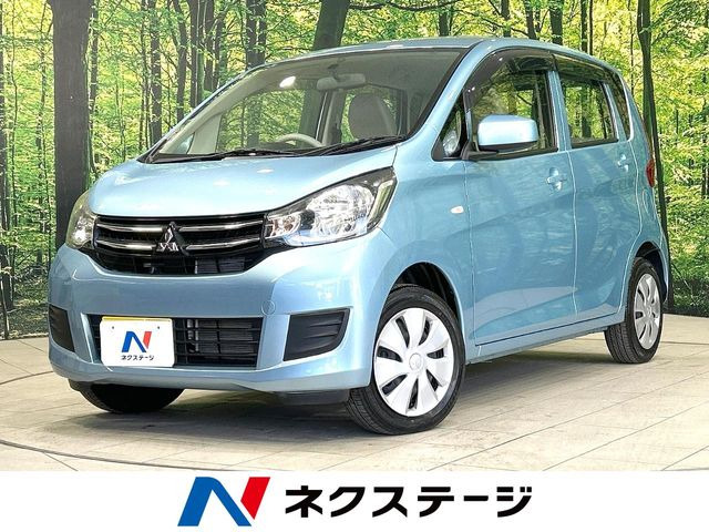 三菱 eKワゴン 