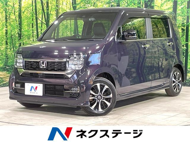 ホンダ N-WGNカスタム 