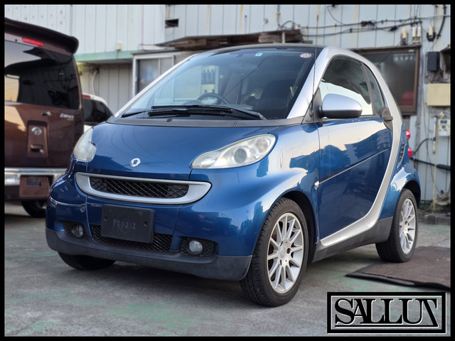 スマート スマートフォーツークーペ 