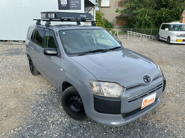 トヨタ サクシードバン 