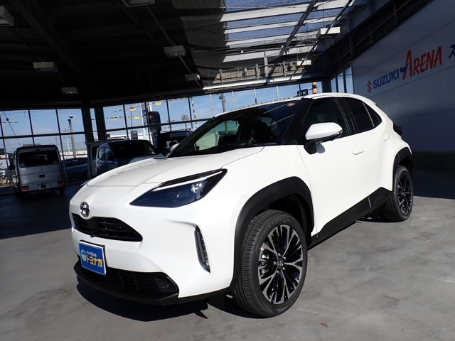 トヨタ ヤリスクロス 