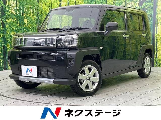 ダイハツ タフト 