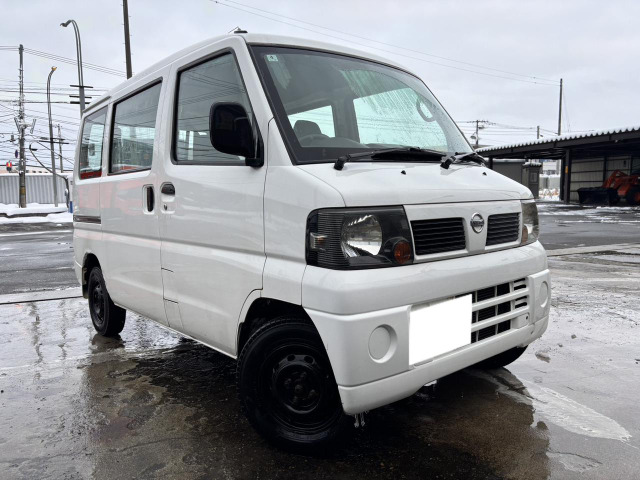 日産 クリッパー 