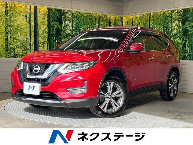 日産 エクストレイル 