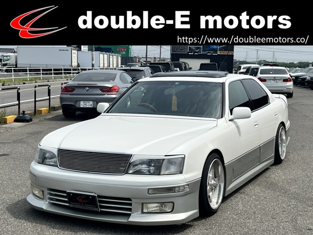 トヨタ セルシオ 