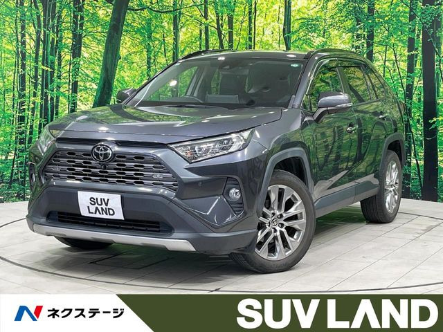 トヨタ RAV4 