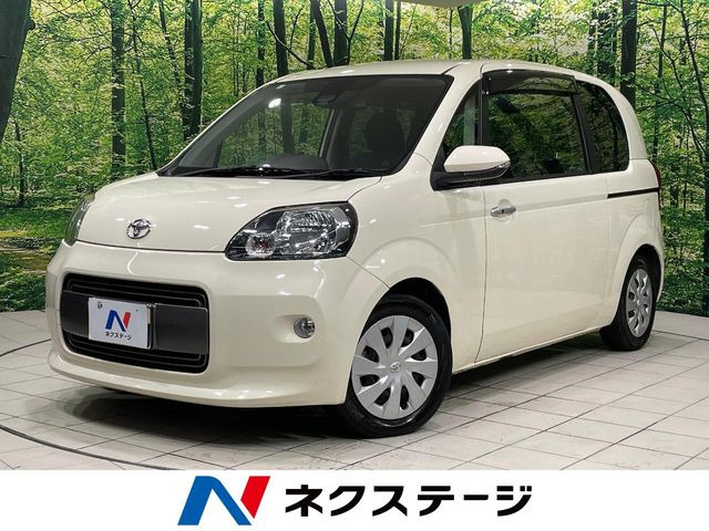 トヨタ ポルテ 
