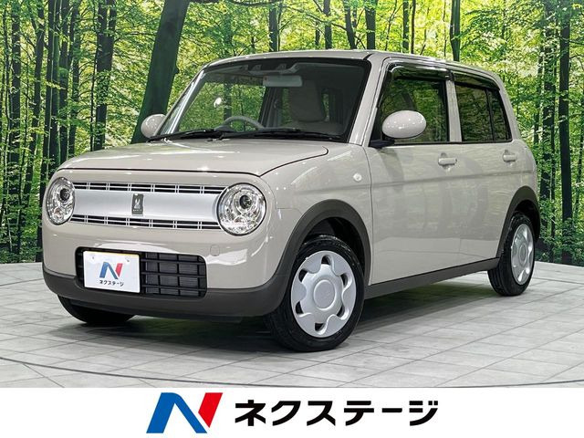 スズキ アルトラパン 