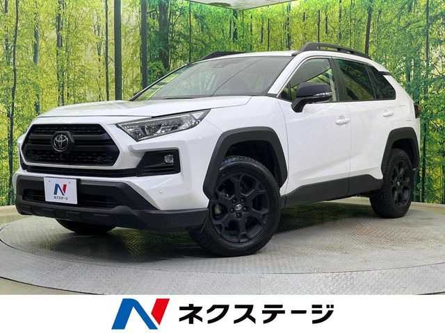 トヨタ RAV4 