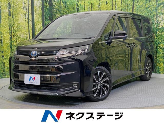 トヨタ ノア 