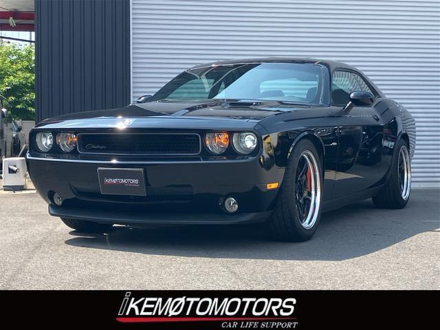 ダッジ チャレンジャー 