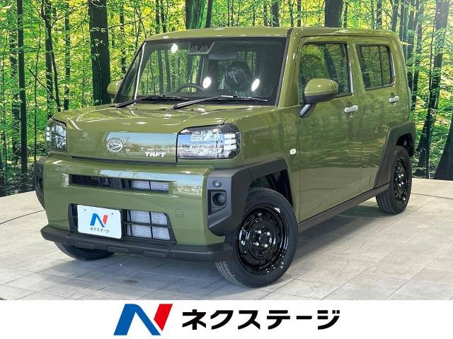 ダイハツ タフト 