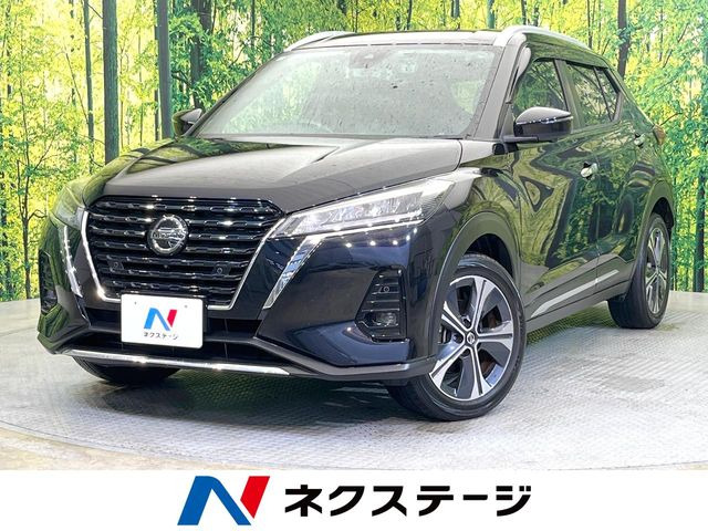 日産 キックス 
