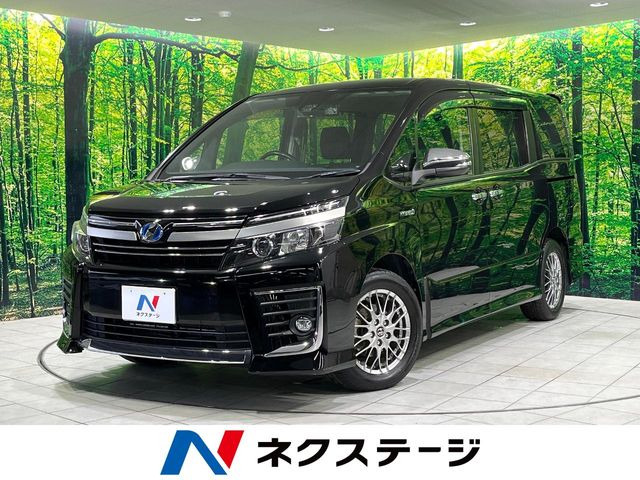 トヨタ ヴォクシー 