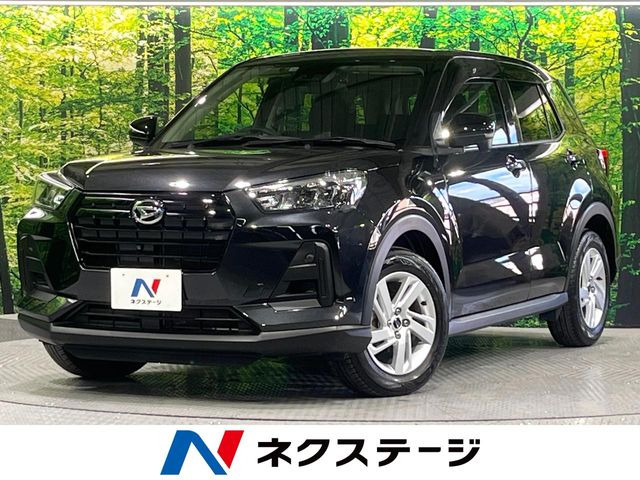 ダイハツ ロッキー 