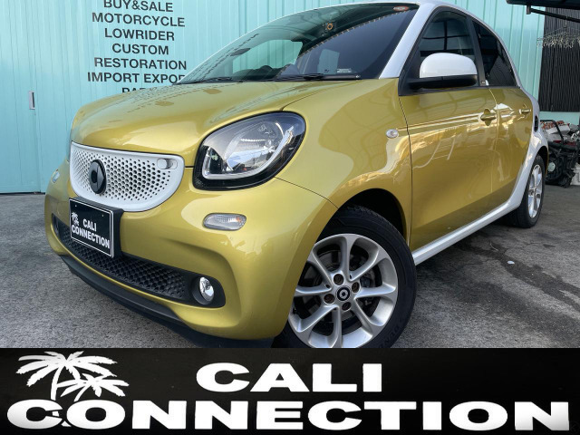 スマート スマートフォーフォー 