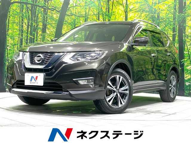 日産 エクストレイル 
