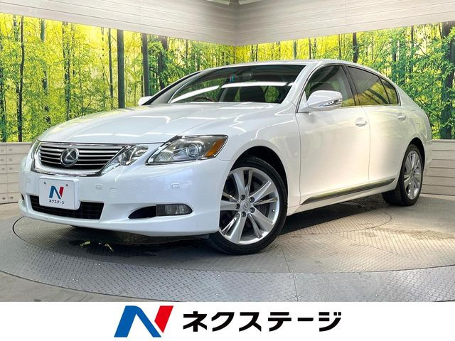 レクサス GS 