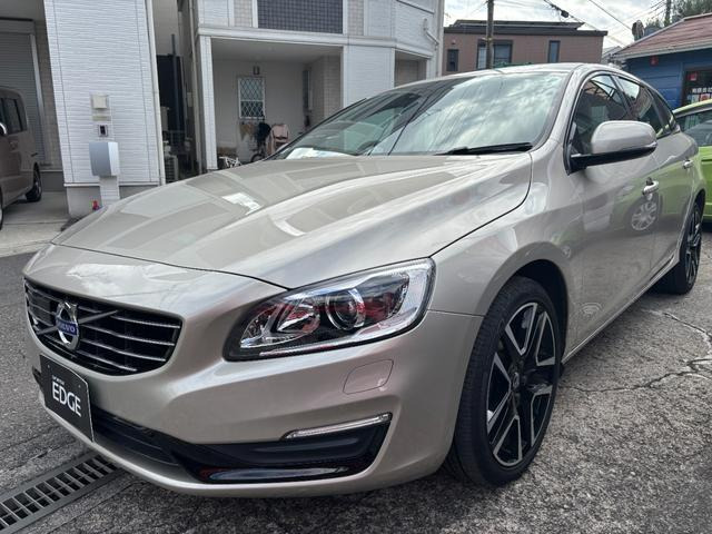 ボルボ V60 