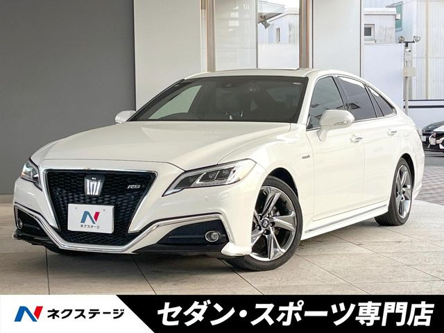 トヨタ クラウン 