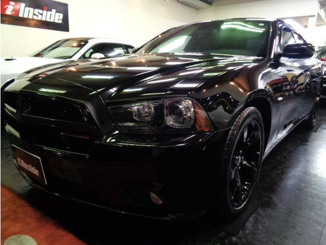 ダッジ チャージャー 