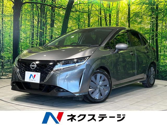 日産 ノート 