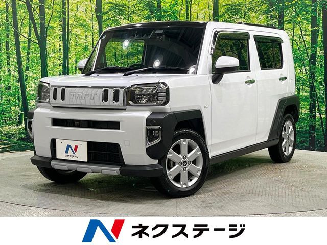 ダイハツ タフト 