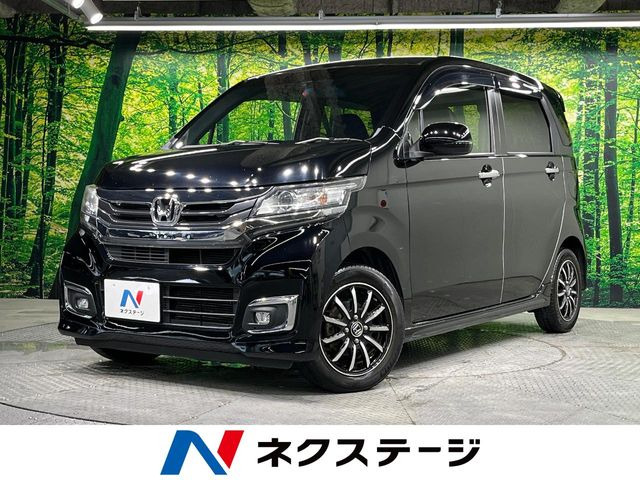 ホンダ N-WGNカスタム 