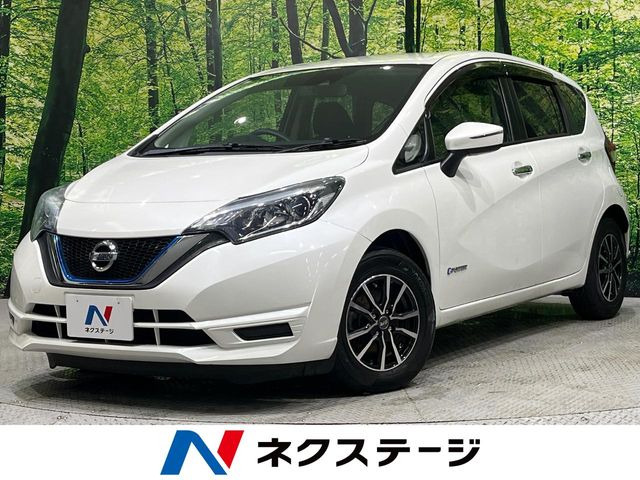 日産 ノート 