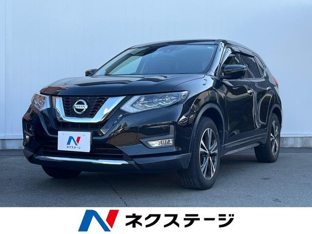 日産 エクストレイル 