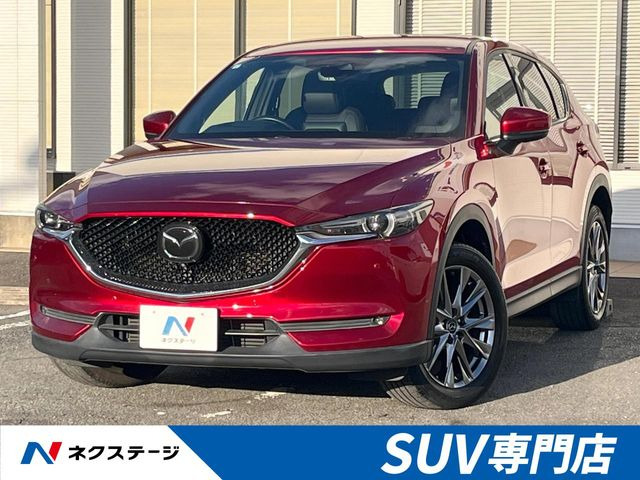 マツダ CX-5 