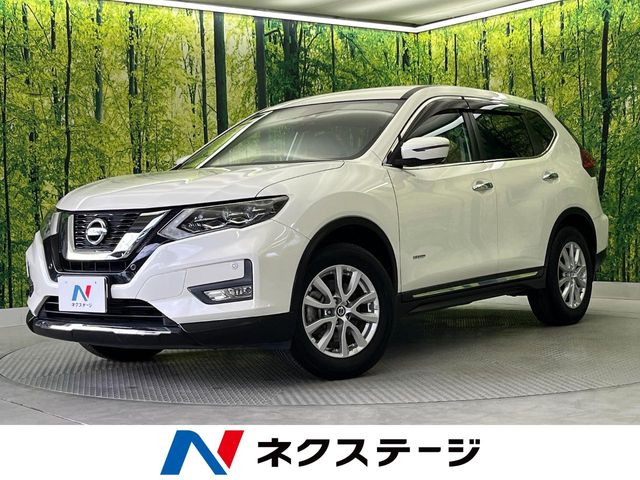 日産 エクストレイル 