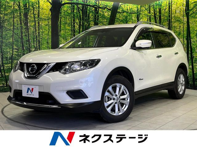 日産 エクストレイル 