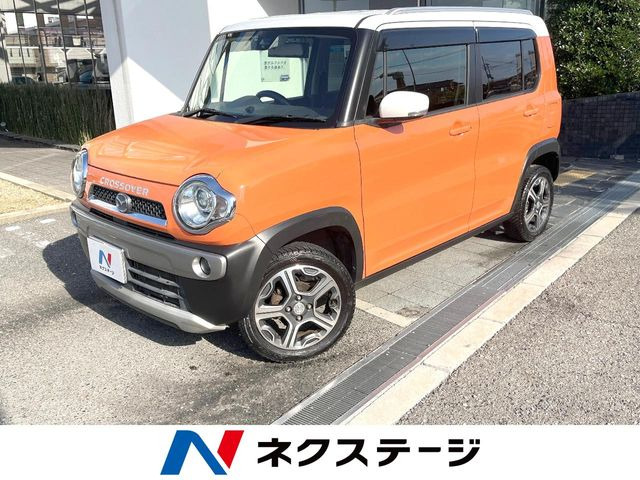 マツダ フレアクロスオーバー 