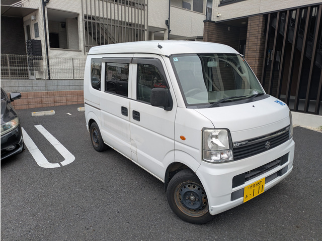 スズキ エブリイワゴン 