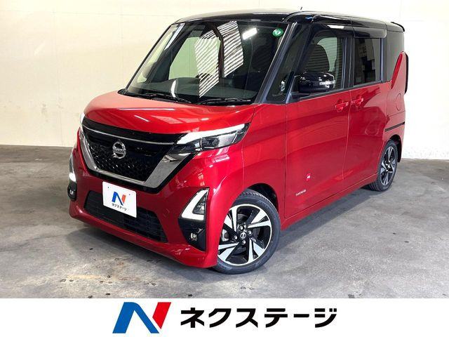 日産 ルークス 