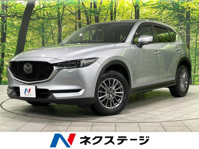 マツダ CX-5 