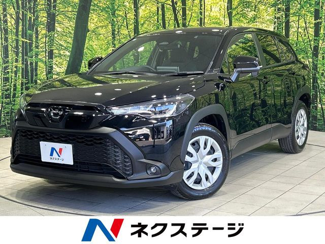 トヨタ カローラクロス 