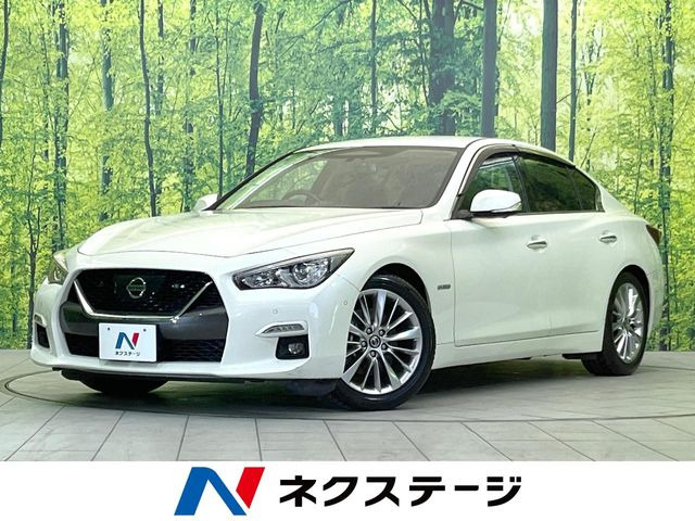 日産 スカイライン 