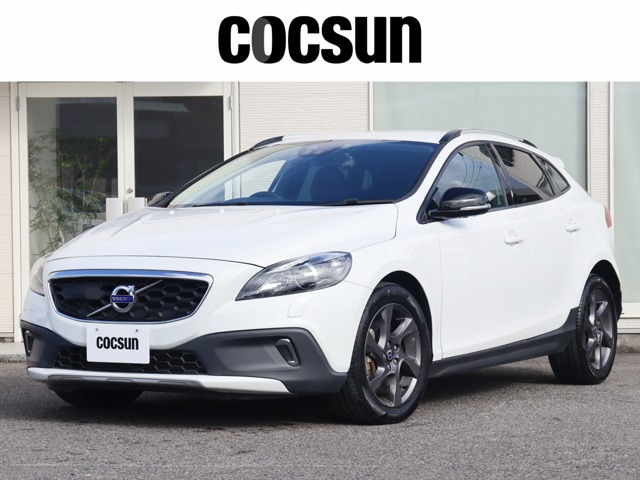 ボルボ V40クロスカントリー 