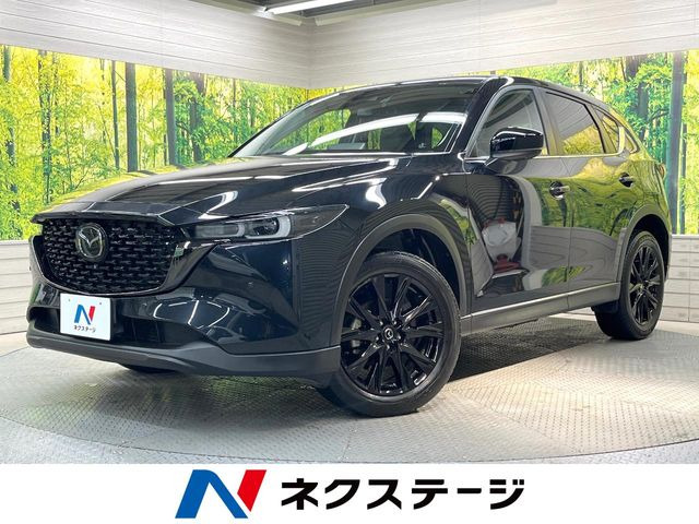 マツダ CX-5 