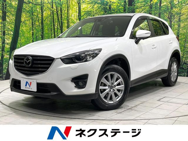 マツダ CX-5 