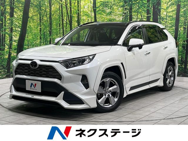 トヨタ RAV4 