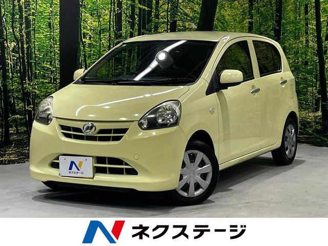 ダイハツ ミライース 