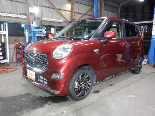 ダイハツ キャスト 