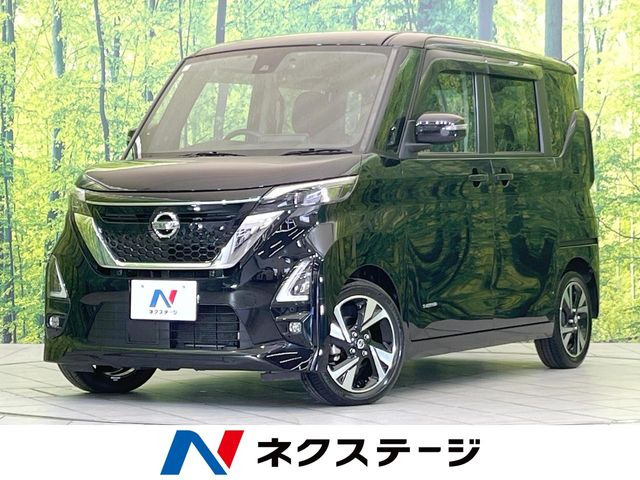 日産 ルークス 