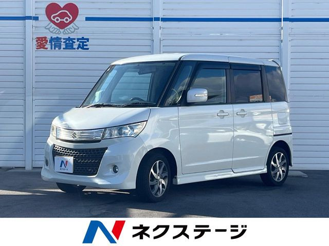 スズキ パレット 