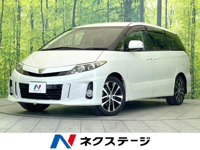 トヨタ エスティマ 