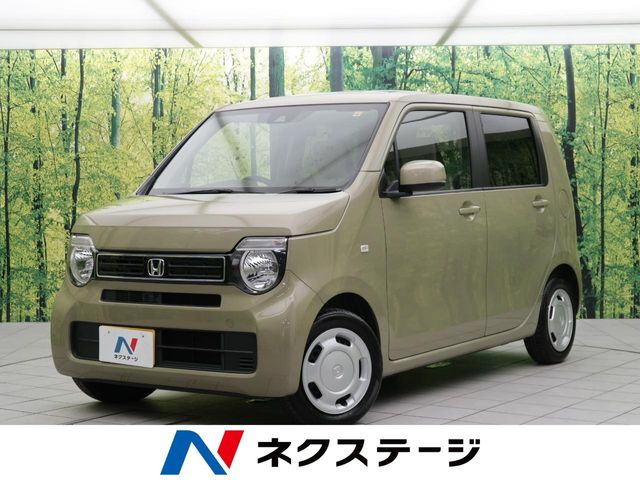 ホンダ N-WGN 